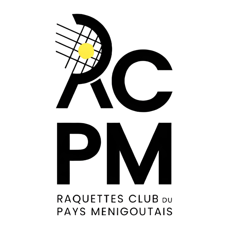 Logo Raquettes Club du Pays Ménigoutais