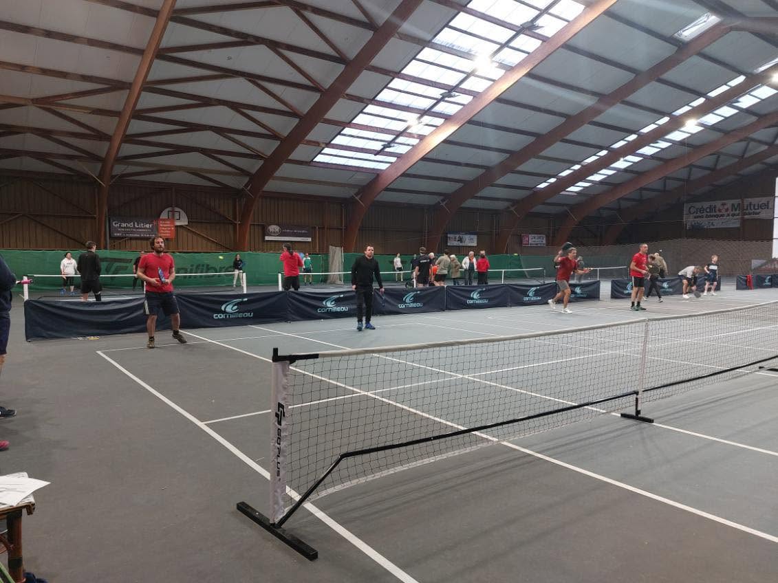 Pickleball Vasles 2