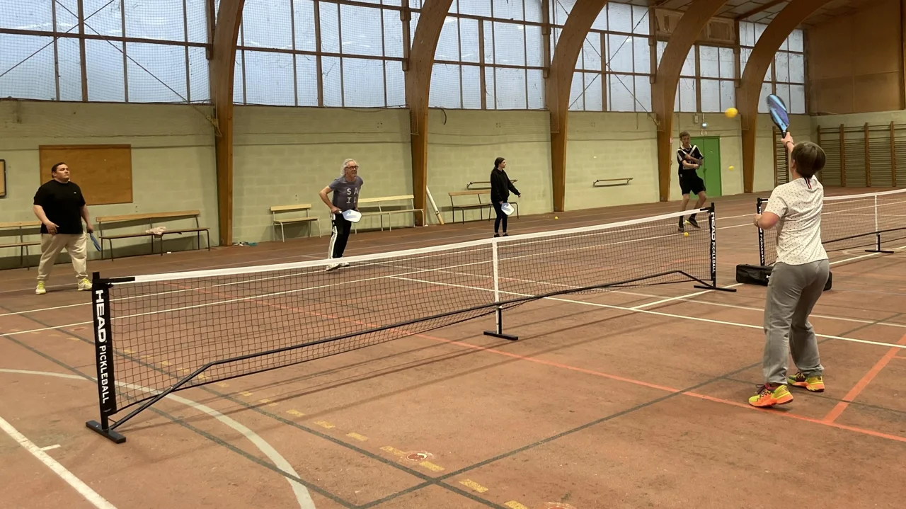 Terrain pickleball Vasles